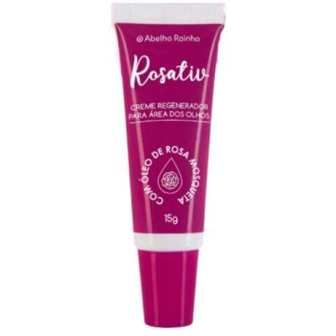 Imagem de Creme Regenerador Suaviza Rugas e Linhas de Expressão para Área dos Ol
