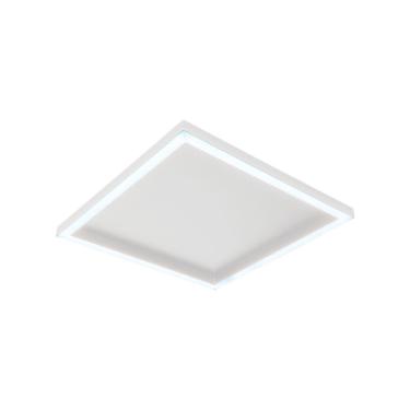 Imagem de Plafon Led Blumenau Square de Sobrepor 15W Bivolt