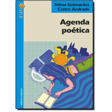 Imagem de Agenda Poética - SCIPIONE (PARADIDATICOS)