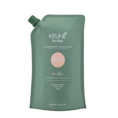 Imagem de Keune So Pure Polish Refil - Shampoo 400 ml