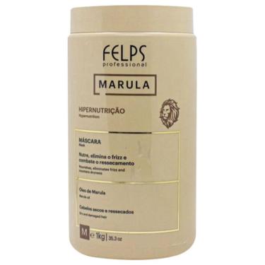 Imagem de Felps Professional Marula Máscara de Hipernutrição 1000g