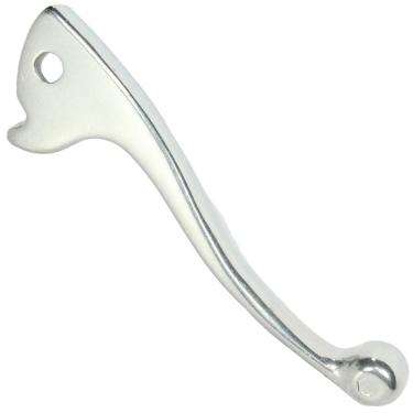 Imagem de Manete de freio curto mini a disco YBR125 Factor ed 2009 a 2013 polido