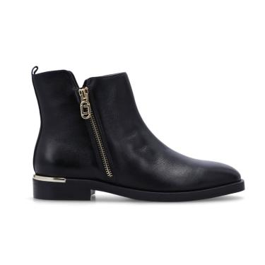 Imagem de Bota Cano Curto Luz da Lua - 80450012 Luz Da Lua Preto  feminino
