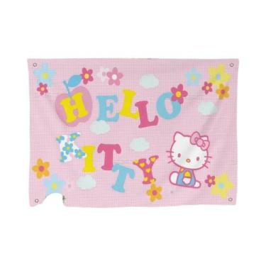 Imagem de Gatinho Dos Desenhos Animados Ficção Científica Parede Pendurado Bande