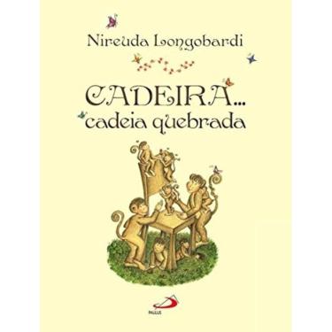 Imagem de Cadeira - Cadeia Quebrada - Paulus