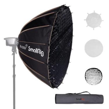 Imagem de Liberação rápida Parabolic Softbox SMALLRIG para montagem Bowens