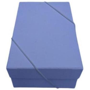 Imagem de Caixa Cartonada Para Espumante Baby /01 Taça - Cor Branco - Só Art Emb