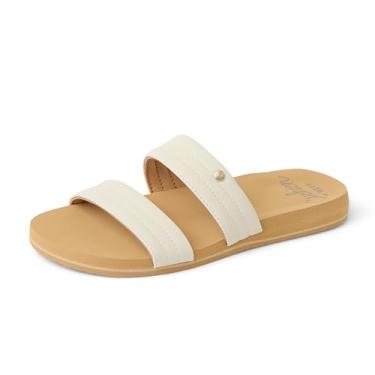 Imagem de REEF Sandália feminina Cushion Breeze Kya Slide, Vintage, 42
