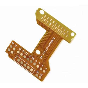 Imagem de Ceozon Back Button Mapping Flex Cable Replacement Repair Gaming Accessories Compatible with PS4 Controller V3.0/4.0/5.0, PS4 Pro, PS4 Slim