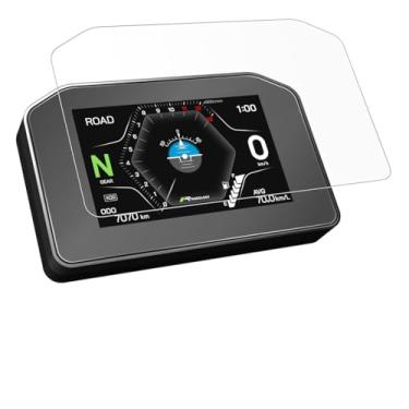 Imagem de Speedo Angels Protetor de tela de painel compatível com KAWASAKI Z900 (2025-) 2 x antirreflexo