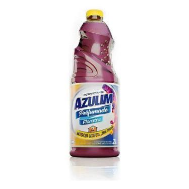 Imagem de Desinfetante Perfumado Azulim Florata 2L - no-brand