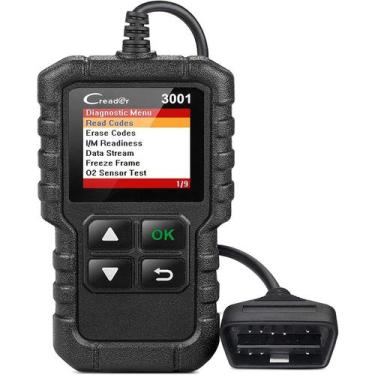 Imagem de LAUNCH Creader 3001 OBD2 - Scanner Automotivo com Funções Completas (1