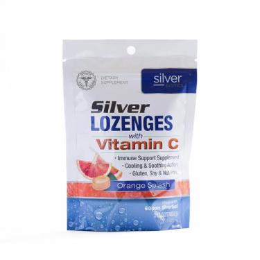 Imagem de Pastilhas American Biotech Labs Silver Biotics 21 unidades