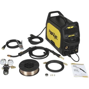 Imagem de ESAB Soldador Rogue Em 140 Flux-Core/Mig, 120 V, Saída De 140 A, Modelo Nº 0700301082