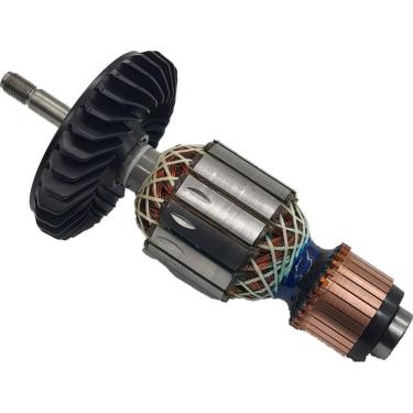 Imagem de Induzido 220V Lixadeira Bosch Gws 22-180 F000605229