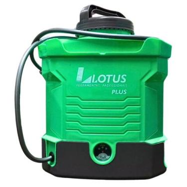 Imagem de Pulverizador Elétrico 5000ml Bateria Lítio 12v C/ Carregador - Lotus