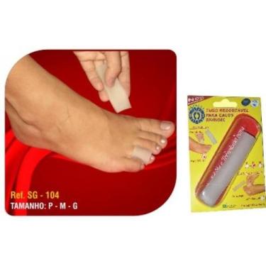 Imagem de Tubo Recortável de Malha Revestido com Gel Ref: SG-304 Ortho Pauher
