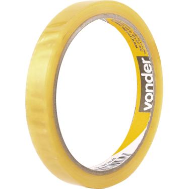 Imagem de Fita adesiva durex 12mmx50m transparente peça Vonder