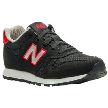 Imagem de Tenis New Balance 373 Lace Infantil Preto 034