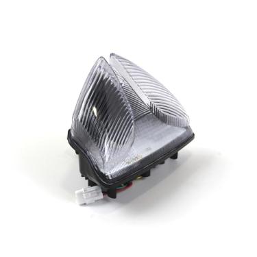 Imagem de Lanterna traseira de LED transparente Arashi para Suzuki GSXR 600 750 2008-2013, GSXR 1000 2009-2013, acessórios de motocicleta, luz traseira de freio integrada