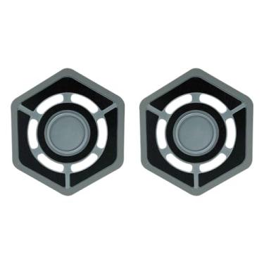 Imagem de Main Side Brush Cover Hepa Filter Mop Cloths Pad Compatible With Ecovacs Deebot N9+/N9+Plus Robot Vacuum Cleaner Accessories Spare Parts Kit(Set 16)