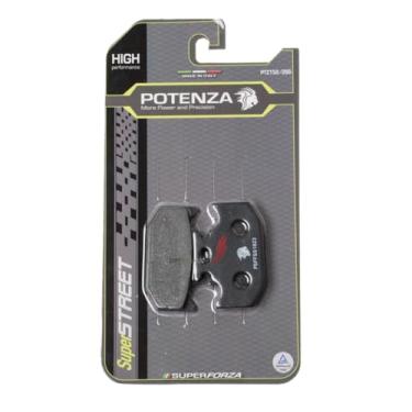 Imagem de Pastilha Freio Potenza Tras Fazer Lander Tenere 250 Ptz152ss
