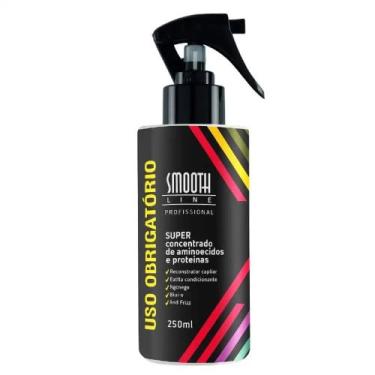 Imagem de Leave-In Uso Obrigatório Smooth 250ML - Smooth Line