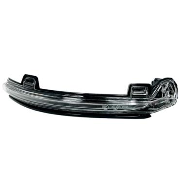 Imagem de Colorino CAMIL retrovisor, retrovisor retrovisor, luz piscante para Mercedes Benz W206 C/W214 E/W223 S/X254 GLC (lado direito do passageiro)