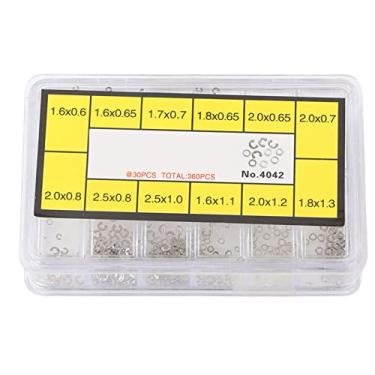 Imagem de HEEPDD Ferramenta de Reparo Metal -Push -Button Máquina de Lavar Machine/titular do Calendário Tribunal para Relojoeiros e Funcionários MetalWekable/12 Tamanhos Cena aplicável: Reparo