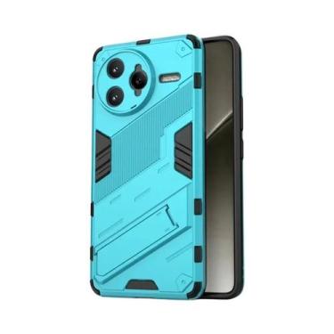 Imagem de Capa De Telefone Luxuosa E Antichoque Xiaomi Poco F7 pro X7 X7Pro, Cap