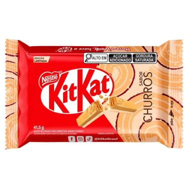 Imagem de Chocolate Nestlé Kit Kat Churros 41,5g
