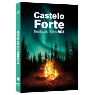 Imagem de Castelo Forte - Meditações Diárias 2023