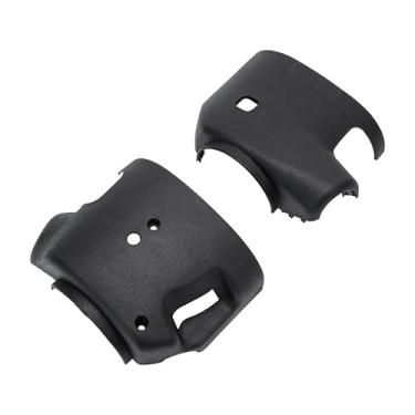Imagem de Rldym Kit de capa de acabamento de coluna de direção superior e inferior 26078127 para Chevy Tahoe Suburban Silverado Avalanche GMC Yukon Sierra Cadillac Escalade 26072993 26061834 26061832