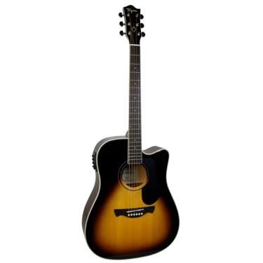 Imagem de Violão Tagima Folk Aço  Latin America Andes Vsb