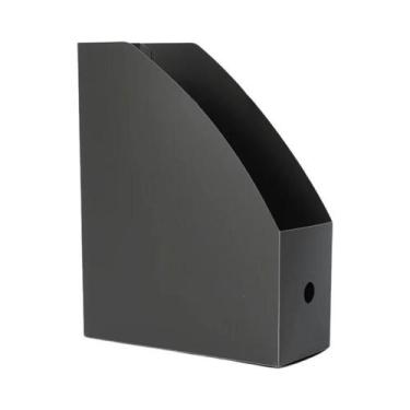 Imagem de Organizador De Arquivos De Mesa Dobrável De Grande Capacidade A4 Verti