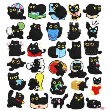 Imagem de Pinos fofos em massa, alfinetes engraçados de lapela para broches de borracha para mochilas, chapéus, bolsas, Cloreto de polivinilo, Sem Pedra Preciosa