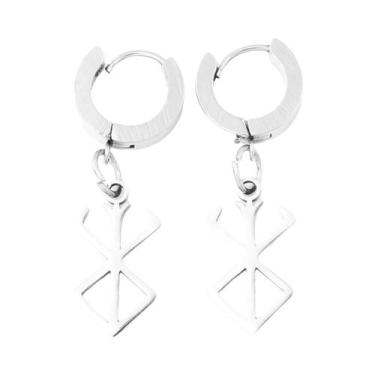 Imagem de Pingente De Chaveiro Da Espada Dragonslayer Behelit De Griffith Para H