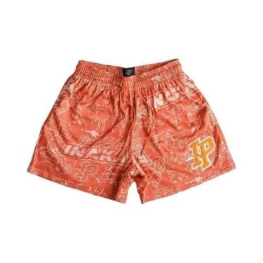 Imagem de Bermudas Casuais Masculinas De Secagem Rápida E Respirável Para Fitnes