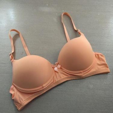 Imagem de Sutiã Boneca Menina Moça - Beleza Brasileira, Laranja, M