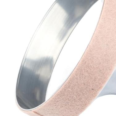 Imagem de Luqeeg Amortecedor Mudo de Saxofone Tenor de Liga de Alumínio para Prática Silenciosa de Som Puro Em Casa, Fácil de Instalar