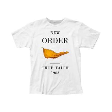 Imagem de Camiseta Masculina De Algodão Com Gola Redonda E Manga Curta Estilo St