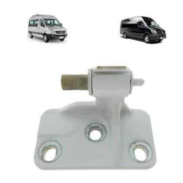 Imagem de DOBRADIÇA INFERIOR PORTA DIANTEIRA LADO DIREITO SPRINTER 2012 A 2019 -