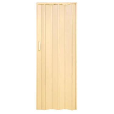 Imagem de Porta Sanfonada 210x72cm Bege - 694 - BARIRI - BARIRI PVC LTDA