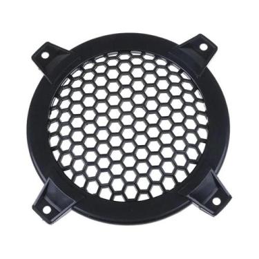 Imagem de Protetor De Grelha Para Subwoofer De Áudio Automotivo, Capa De Malha R