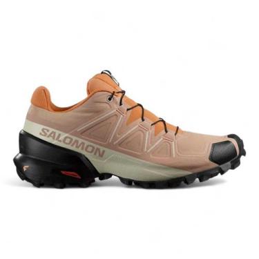 Imagem de Tênis Salomon Speedcross Feminino, Laranja, 38