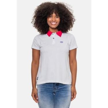 Imagem de Camisa Polo Ecko Masculina Feminino-Feminino