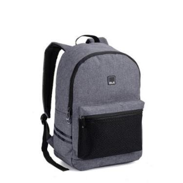 Imagem de Mochila Masculina e Feminina Resistente Escolar Trabalho Basica-Unissex