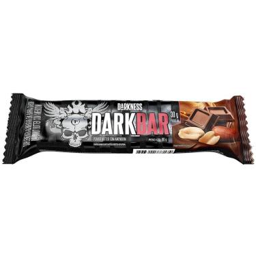 Imagem de Whey Bar Darkness - 1 unidade 90g Peanut Butter com Amendoim - Integralmédica1-Masculino