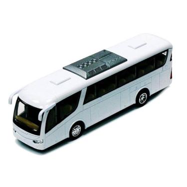 Imagem de Ônibus Coach Escala 1:64 Branco