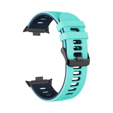 Imagem de Pulseira De Silicone Esportiva Para Smartwatch Redmi Watch 5 4, Compat